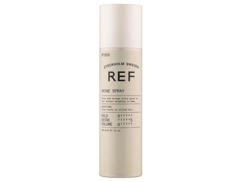 REF Shine Spray №050 Спрей для блеска волос №050 150 мл