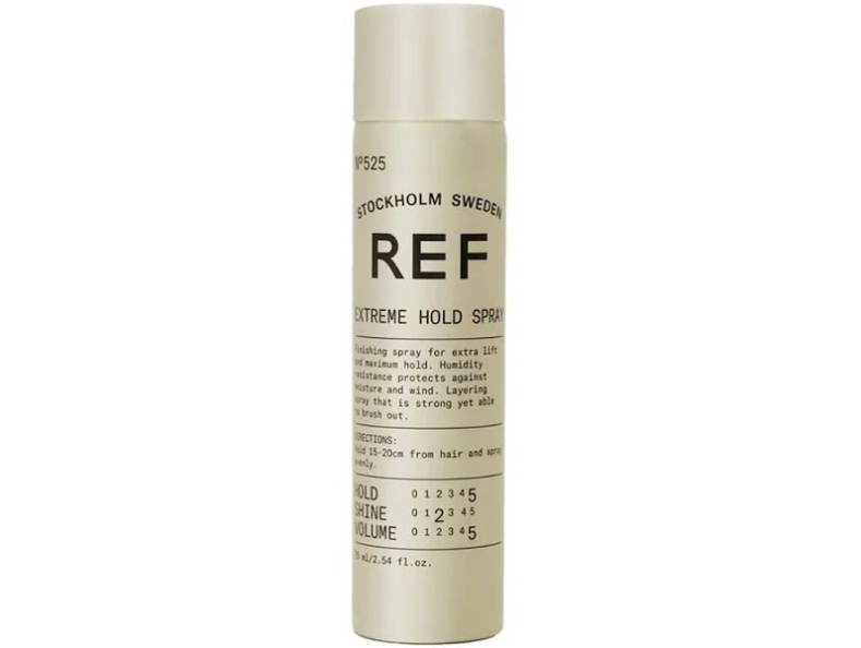 REF Extreme Hold Spray Лак экстра-сильной фиксации 75 мл