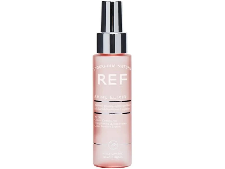 REF Shine Elixir Эликсир для блеска волос 80 мл