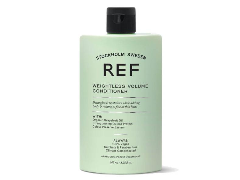 REF Weightless Volume Conditioner Кондиционер для объема волос 245 мл