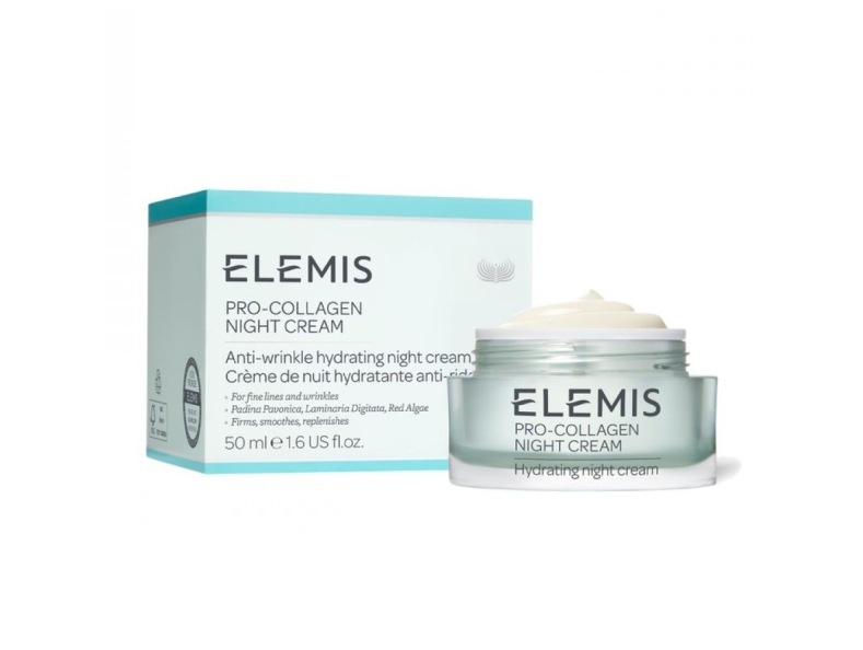 Pro-Collagen Night Cream Нічний крем для обличчя Про-Колаген Кисневе насичення 50 мл