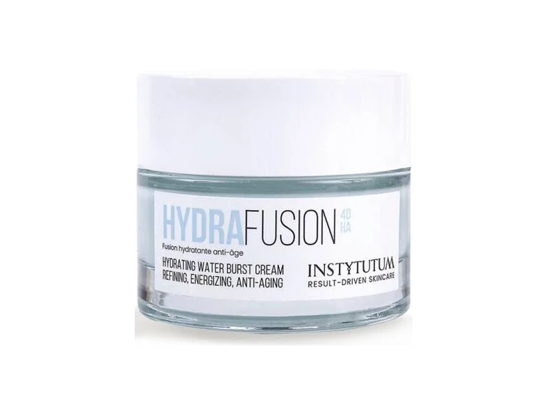 INSTYTUTUM HydraFusion 4D Hydrating Water Burst Cream - Зволожувальний гель-крем 50 мл
