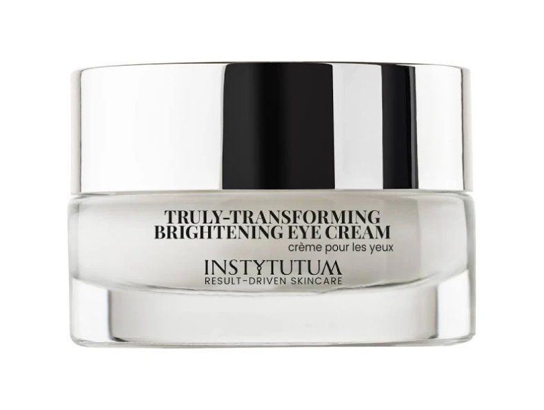 INSTYTUTUM Truly-Transforming Brightening Eye Cream - Крем-ліфтинг для повік з освітлювальним ефектом 15 мл