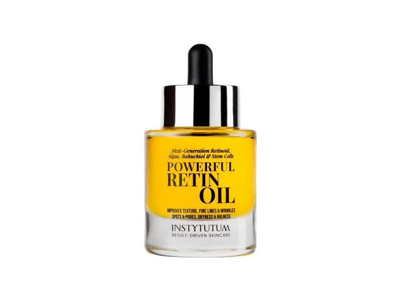 INSTYTUTUM Powerful RetinOil - Концентрована олія з ретиноїдом 30 мл.