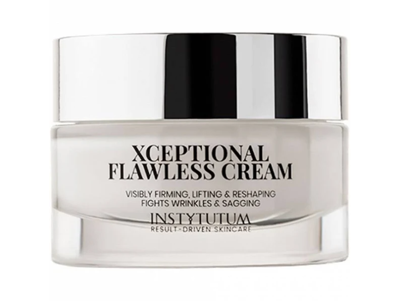 INSTYTUTUM Xceptional Flawless Cream - Антивіковий крем для обличчя 50 мл.