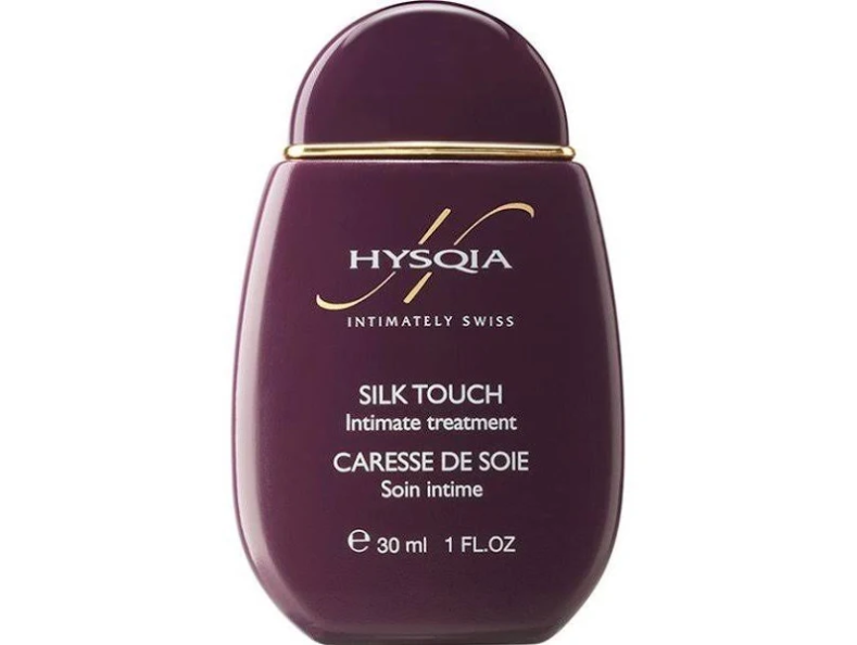 Hysqia Silk Touch Intimate Treatment Зволожуюча емульсія для інтимного догляду 30 мл