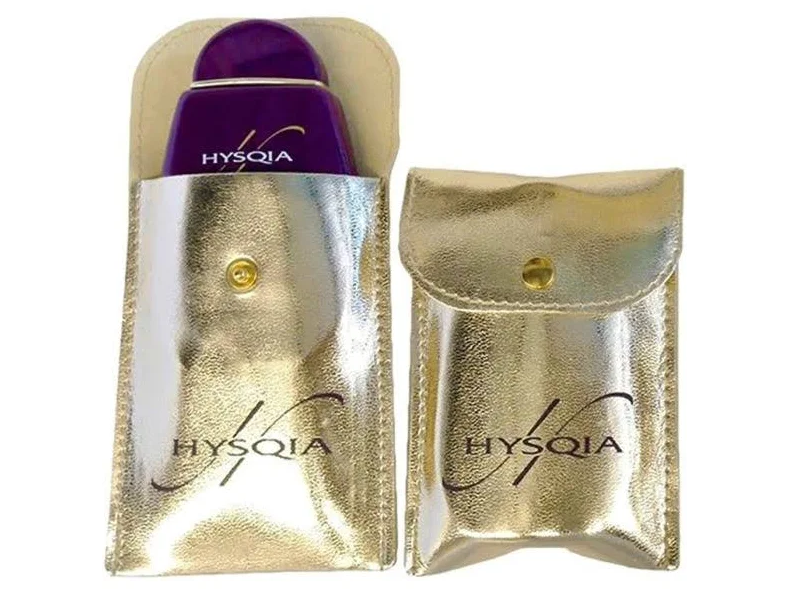 Hysqia Silk Touch Intimate Set Шовковий Набір Крем Шовк 50+Золотий шовк 50 (50 мл+50 мл)