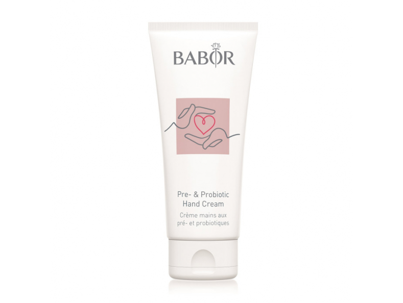 Babor Pre Probiotic Hand Cream | Крем для рук з пре- та пробіотиками