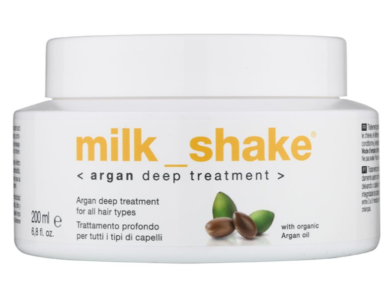 Milk Shake Argan Deep Treatment Маска с аргановым маслом 200 мл
