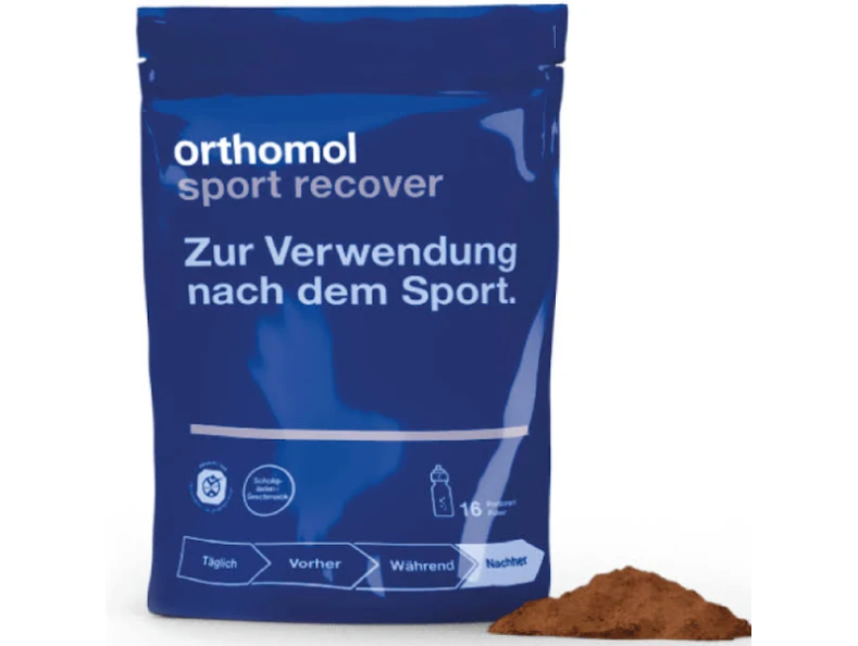 Orthomol Спорт Recover Вітаміни та мінерали №16
