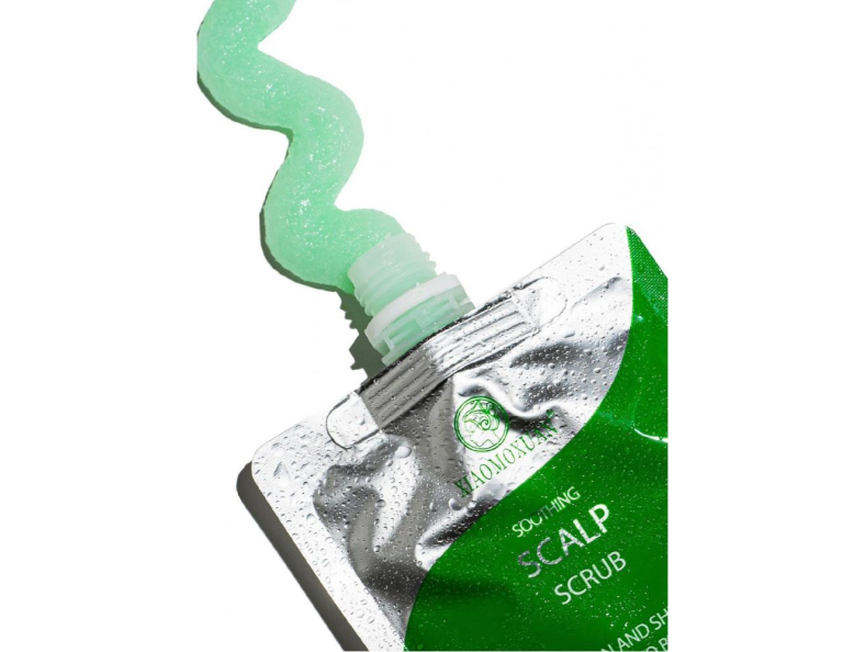 Xiaomoxuan Soothing Scalp Scrub Очищающий Скраб-Шампунь 250 мл