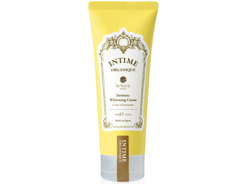 Intimate Organique Whitening Cream Осветляющий крем для интимной зоны 100 мл