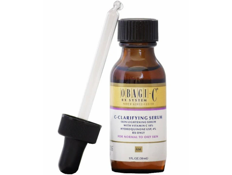 OBAGI-C Rx C-Clarifying Serum Norm-Oily Освітлююча сироватка  для нормальної/жирної шкіри, 30 мл