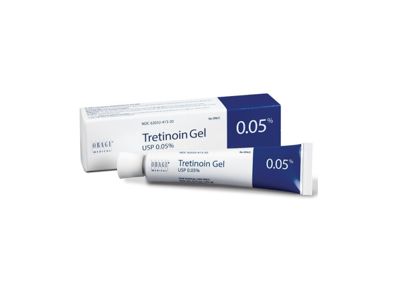 OBAGI Tretinoin 0.05% Gel Гель Третиноїн 0,05% 20 гр