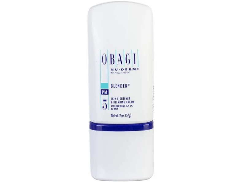 OBAGI Nu-Derm Blender Крем с содержанием 4% гидрохинона (вечерний протокол) 57 гр