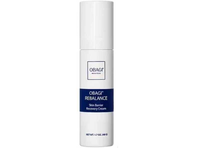 OBAGI Rebalancе Skin Barrier Recovery Cream Багатофункціональний легкий зволожувальний крем, 48 гр