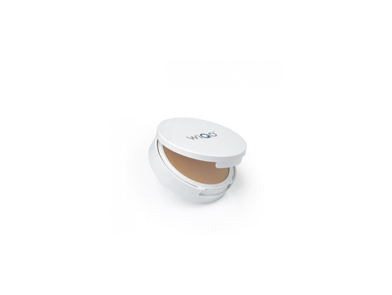 WiQo ICP Cream-Invisible Colored Protective Крем-Пудра SPF50 відтінок №2 - Light 10.5 мл