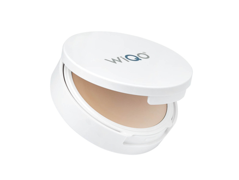 WiQo ICP Cream-Invisible Colored Protective Крем-пудра SPF50 оттенок №1 - Ultra Light 10.5 мл
