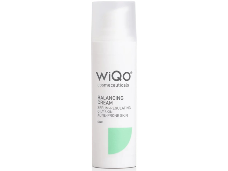 Wiqo Balancing Cream Балансуючий крем для жирної та схильної до акне шкіри 30 мл