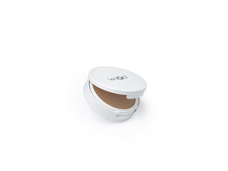 WiQo ICP Cream-Invisible Colored Protective Крем-Пудра SPF50 відтінок №4 - Medium 10.5 мл