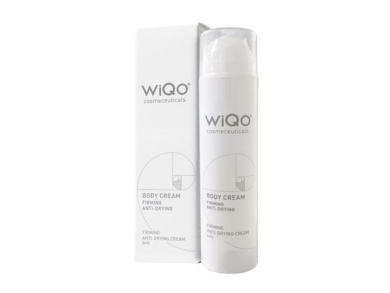 WiQo Firming Anti-Drying Body Cream Увлажняющий крем для тела 200 мл