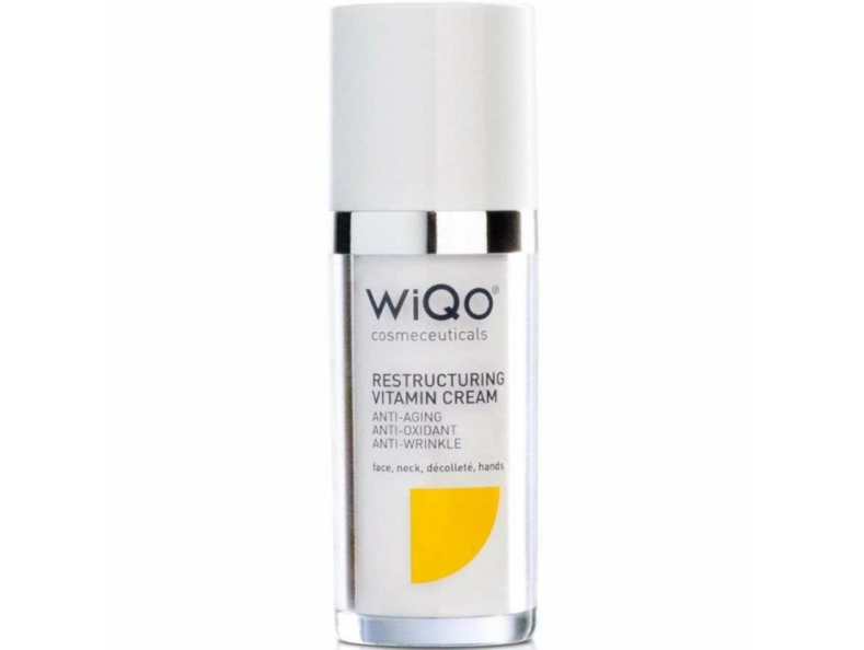 WiQo Restructuring Vitamin Cream Відновлюючий крем з вітаміном С 30 мл