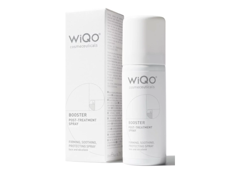 WiQo Booster Post-Treatment Spray Біоплацентарний бустер 50 мл