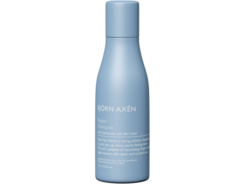 Bjorn Axen Repair Shampoo Восстанавливающий шампунь для волос 75 мл