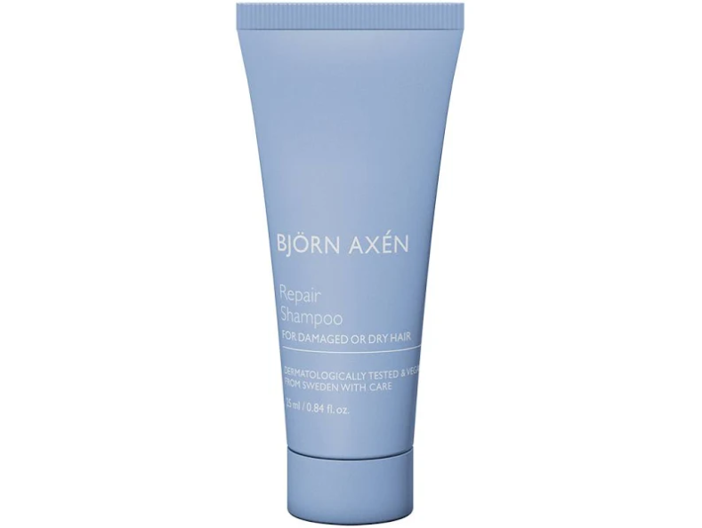 Bjorn Axen Repair Shampoo Восстанавливающий шампунь для волос 25 мл