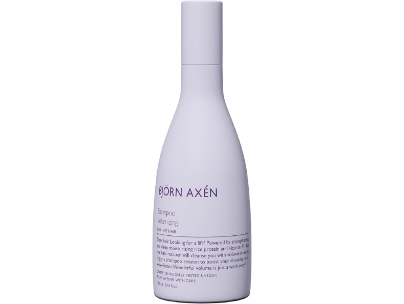 Bjorn Axen Volumizing Shampoo, Шампунь для объема волос, 250 мл