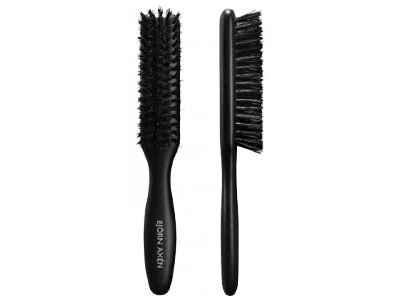 Bjorn Axen Smooth & Shine Brush for all hair types, Щетка для гладкости и блеска