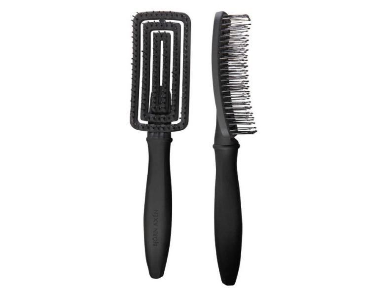 Bjorn Axen Wet Hair Brush, Detangling & Blowout Щетка для сушки волос