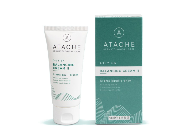 ATACHE Oily SK Balancing Cream  II Балансуючий крем для жирної шкіри 50 мл