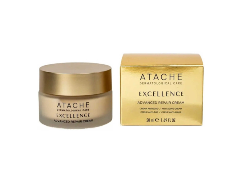ATACHE Excellence Advanced Repair Cream Нічний антивіковий крем глобальноі дії 50 мл