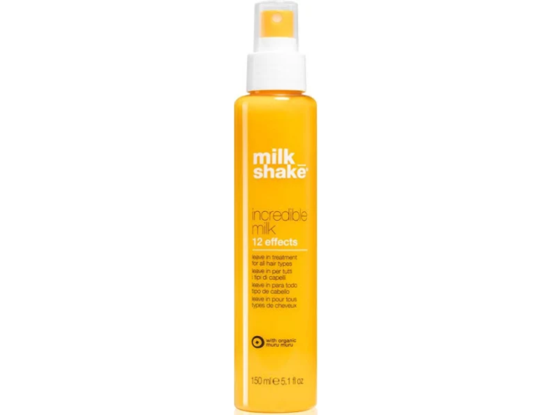 Milk Shake Incredible Milk Молочко для стайлинга волос с 12 активными эффектами 150 мл