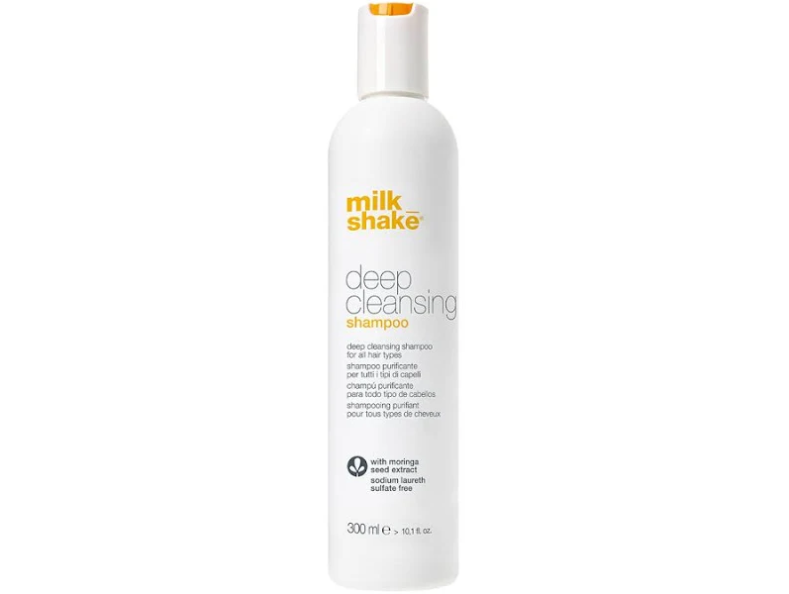 Milk Shake Deep Cleansing Shampoo Шампунь для глубокой очистки 300 мл