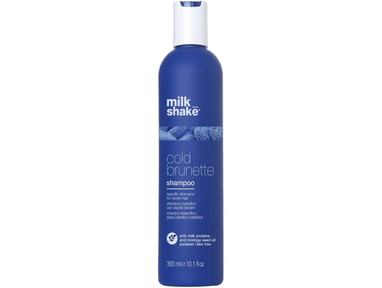 Milk Shake Cold Brunette Shampoo Шампунь для брюнеток, 300 мл