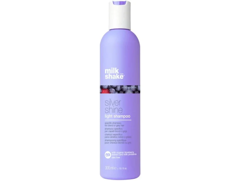 Milk Shake Silver Shine Light Shampoo Шампунь для светлых волос 300 мл