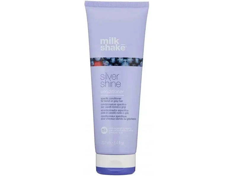Milk Shake Silver Shine Conditioner Кондиціонер для світлого волосся 250 мл