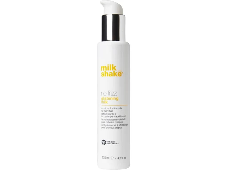 Milk Shake No Frizz Glistening Milk Молочко для зволоження волосся з анти-фріз ефектом 125 мл
