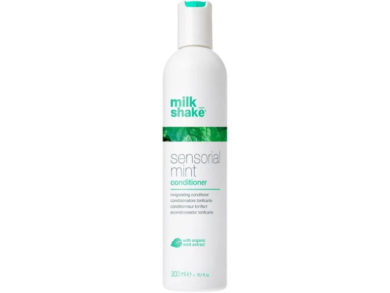 Milk Shake Sensorial Mint  Кондиціонер для чутливої шкіри голови з екстрактом м'яти 300 мл