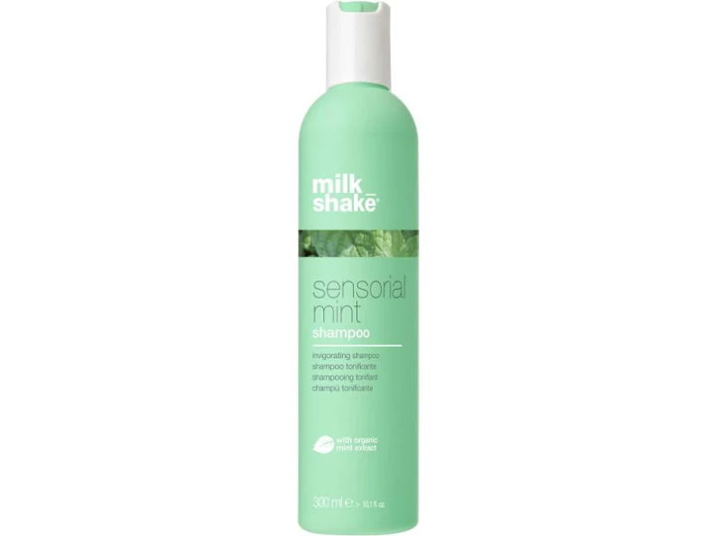 Milk Shake Sensorial Mint Shampoo Шампунь для чутливої шкіри голови з екстрактом м'яти 300 мл