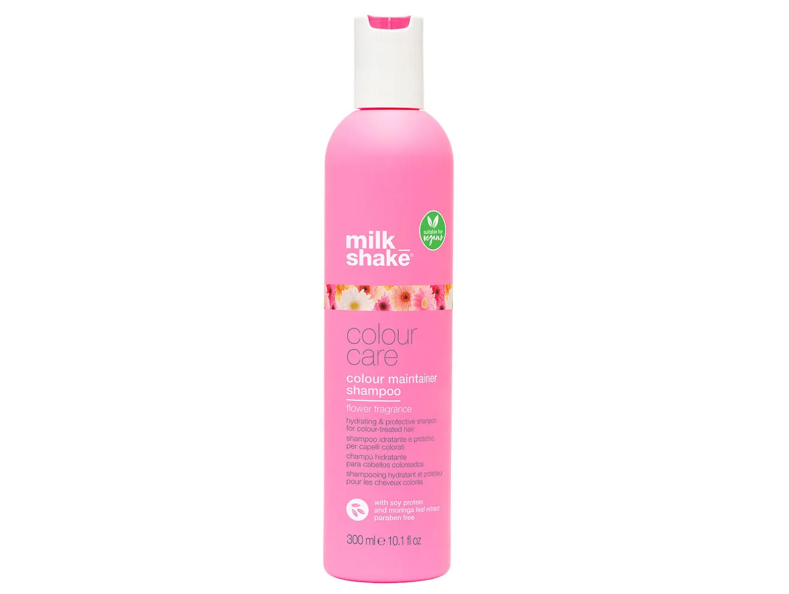 Milk Shake Flower Fragrance Colour Maintainer Shampoo Шампунь для окрашенных волос 300 мл