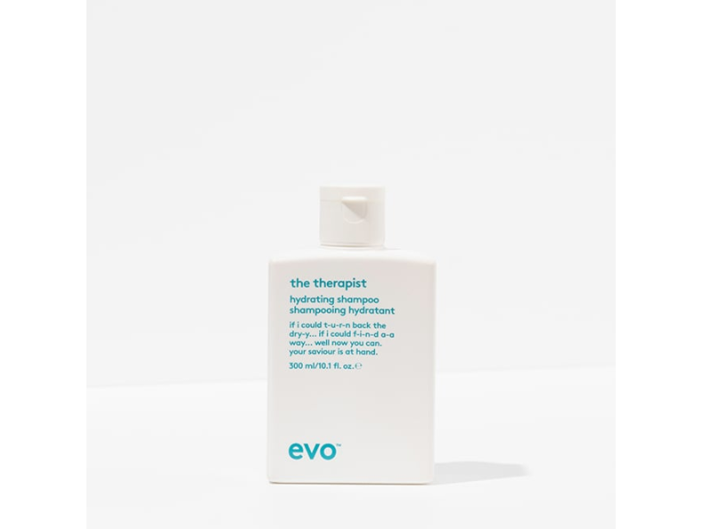 evo The Therapist Hydrating Shampoo [терапевт] Зволожуючий шампунь 300 мл