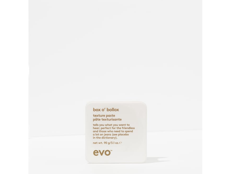 evo Box O' Bollox Texture Paste [тертий калач] текстуруюча паста 90 г