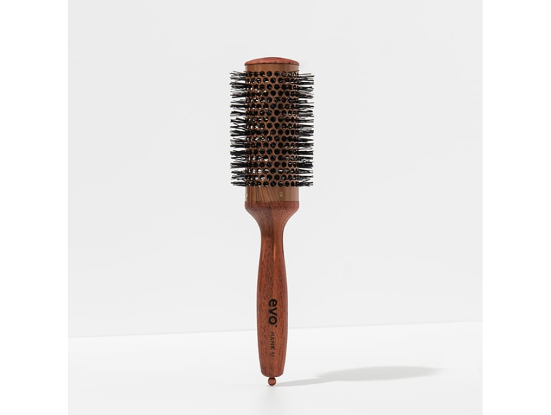 evo Hank 43 Ceramic Vented Radial Brush [Хенк] керамічна кругла термощітка для волосся 43 мм