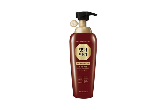 DAENG GI MEO RI Hair loss care shampoo for thinning hair Шампунь проти випадіння волосся для тонкого волосся, 400 мл - фото 1