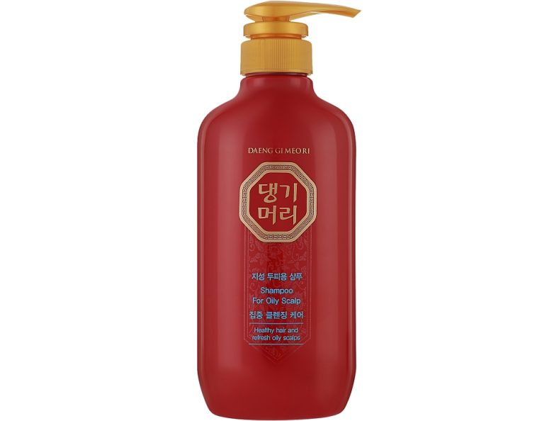 DAENG GI MEO RI Hair loss care shampoo for oily scalp Шампунь проти випадіння волосся для жирної шкіри голови, 400 мл