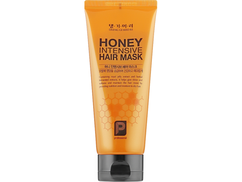 DAENG GI MEO RI Honey Intensive Hair Mask Інтенсивна  маска для волосся  "Медова терапія", 150 мл