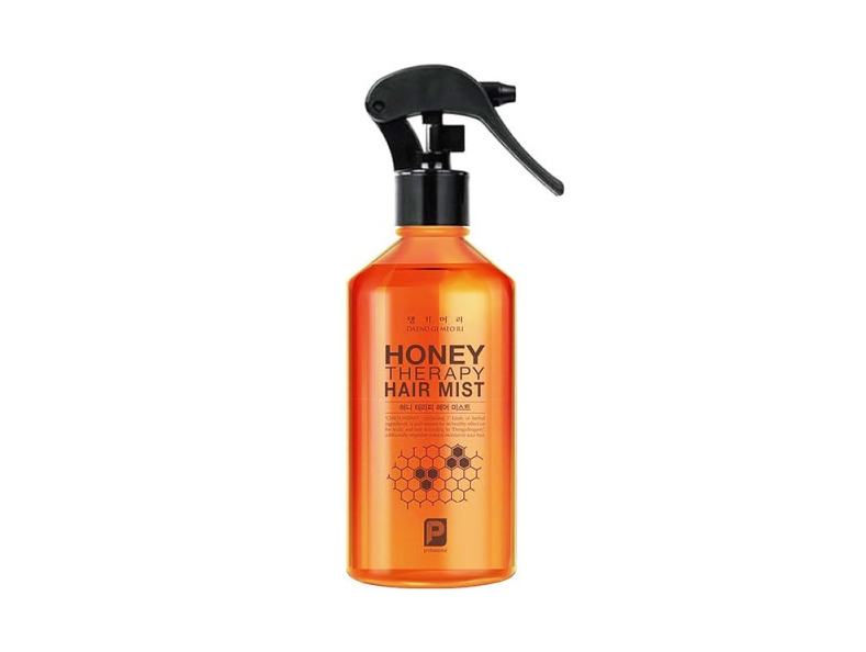 Honey Therapy Hair Mist Daeng Gi Meo Ri | Есенція-міст для зволоження волосся з бджолиним маточним молочком